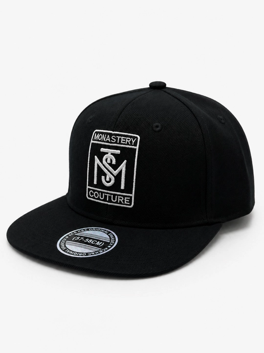 Спортивная кепка унисекс Snapback, с прямым козырьком, регулируемый размер 57–59 см