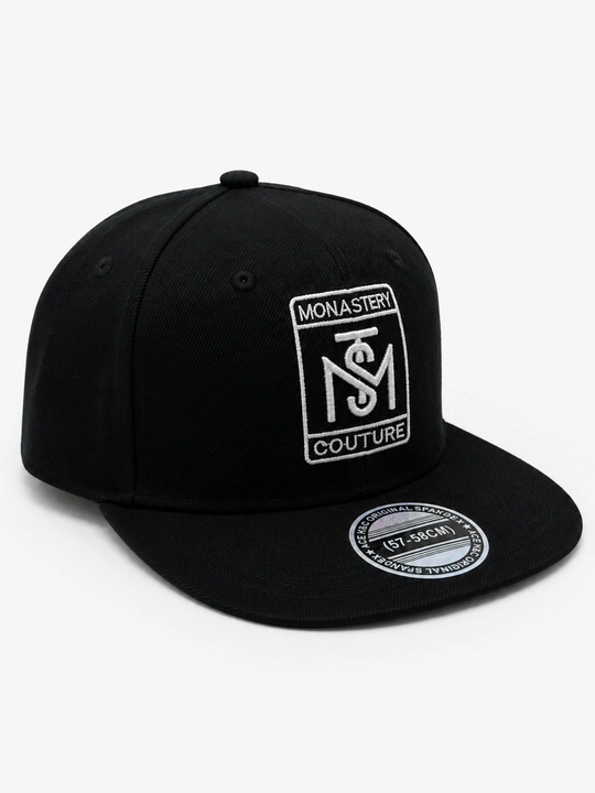 Спортивная кепка унисекс Snapback, с прямым козырьком, регулируемый размер 57–59 см