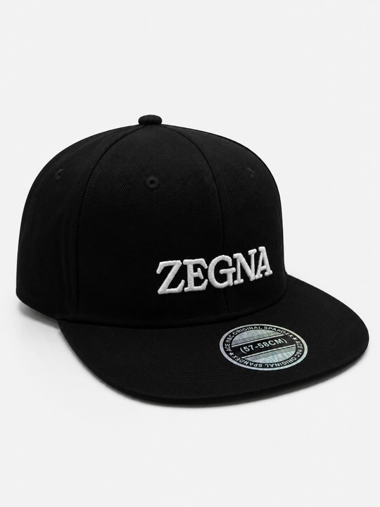 Спортивная кепка унисекс Snapback, с прямым козырьком, регулируемый размер 57–59 см