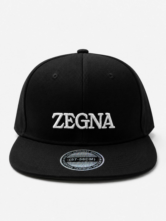 Спортивная кепка унисекс Snapback, с прямым козырьком, регулируемый размер 57–59 см