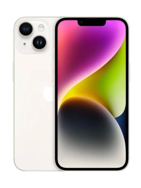 Смартфон Apple iPhone 14, 128 ГБ, SIM