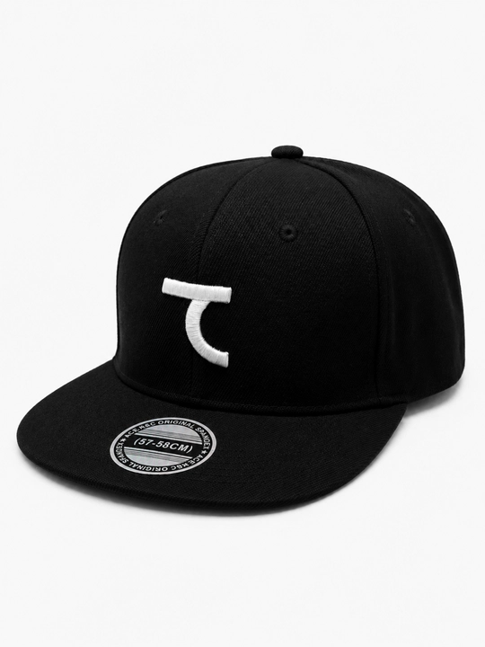 Спортивная кепка унисекс Snapback, с прямым козырьком, регулируемый размер 57–59 см