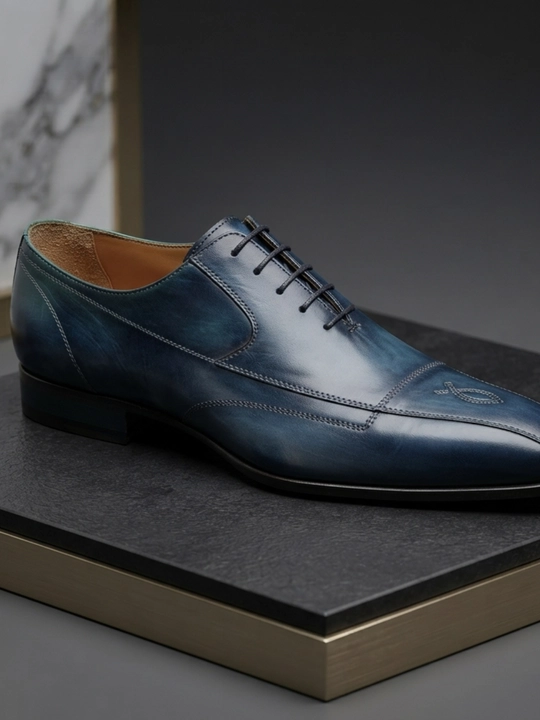 Мужские туфли Moreschi Oxford