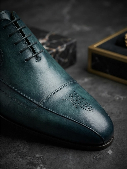 Мужские туфли Moreschi Oxford - 