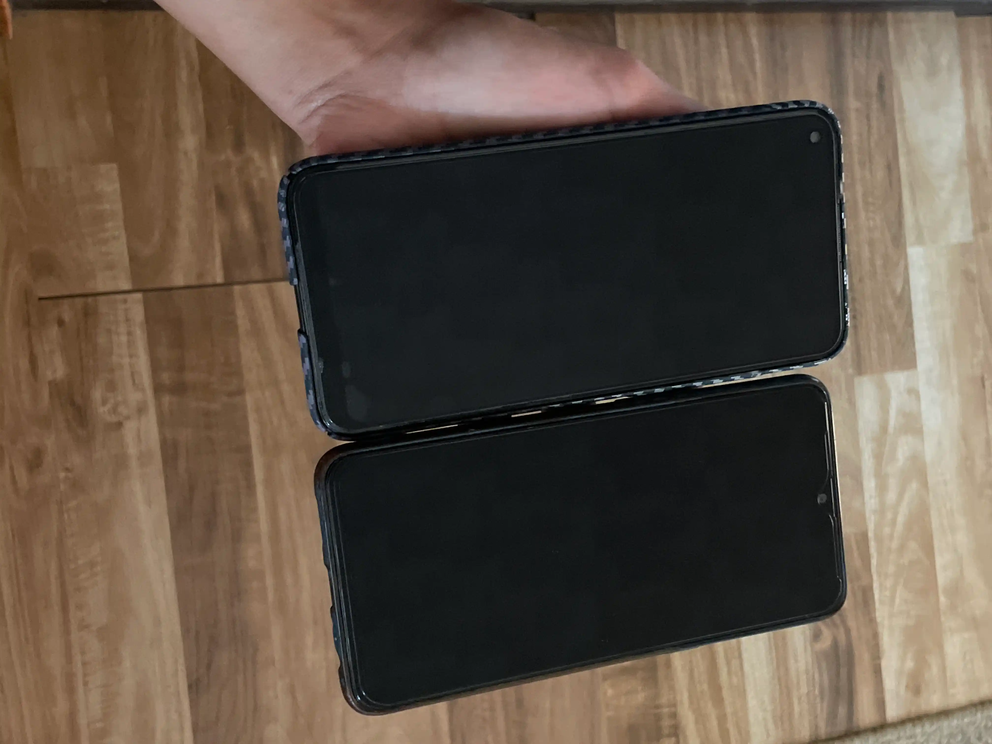 Защитное стекло антишпион для Samsung A72/A73....A21/A21S, Privacy с олеофобным покрытием