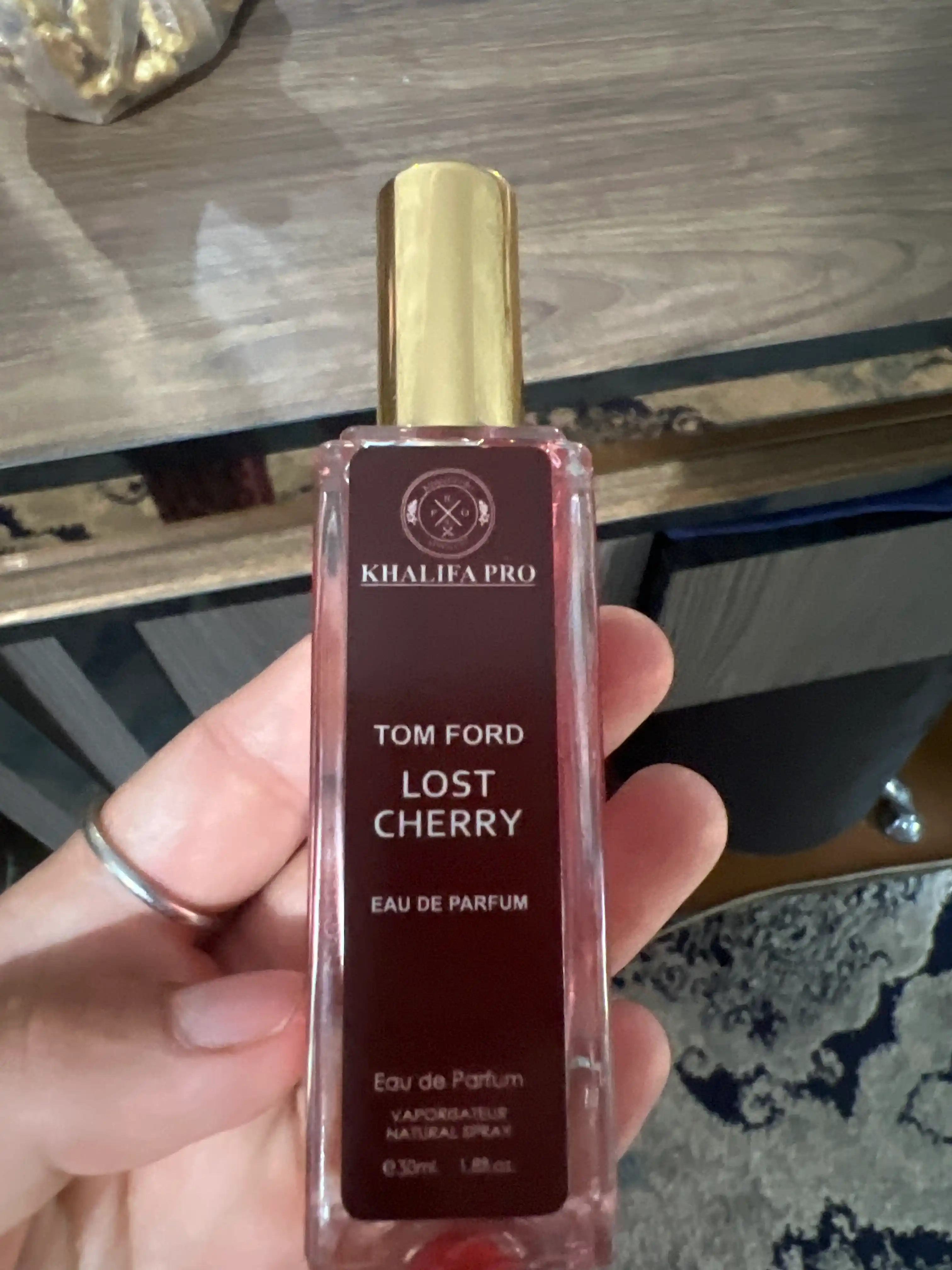 Atirlar ayollar uchun Lost Cherry, parfyumlangan suv Tom Ford