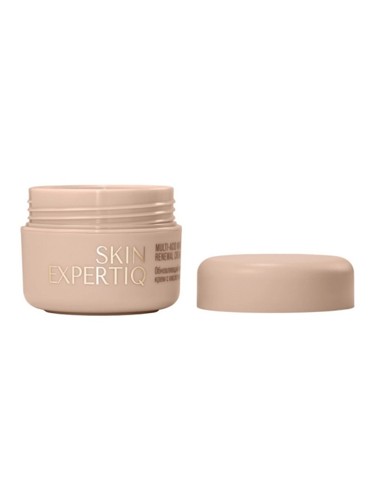 VIVIENNE SABO Skin Expert Крем ночной обновляющий с кислотами, 50 мл
