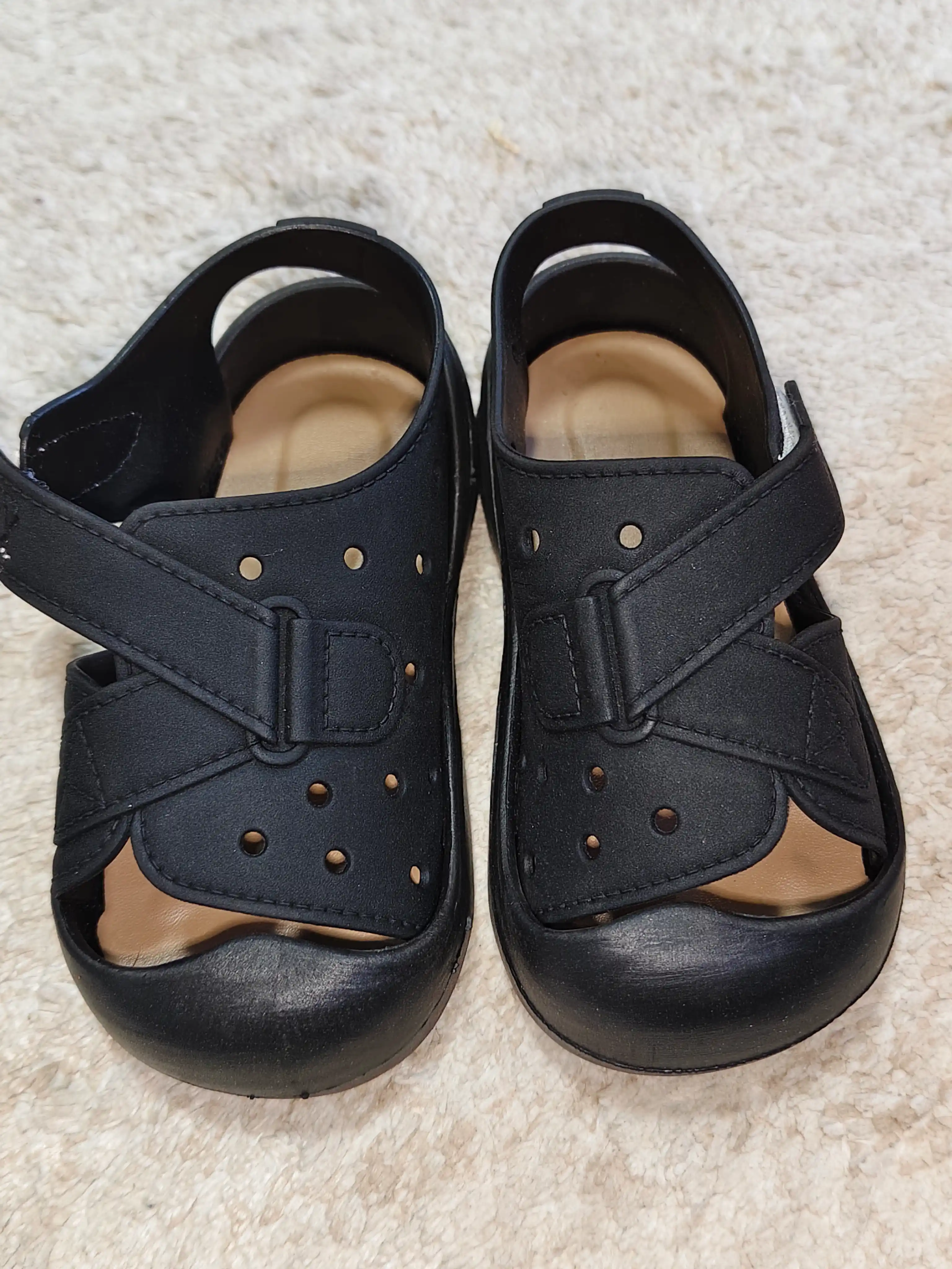 Bolalar uchun yumshoq sandal, yozgi, qulay model