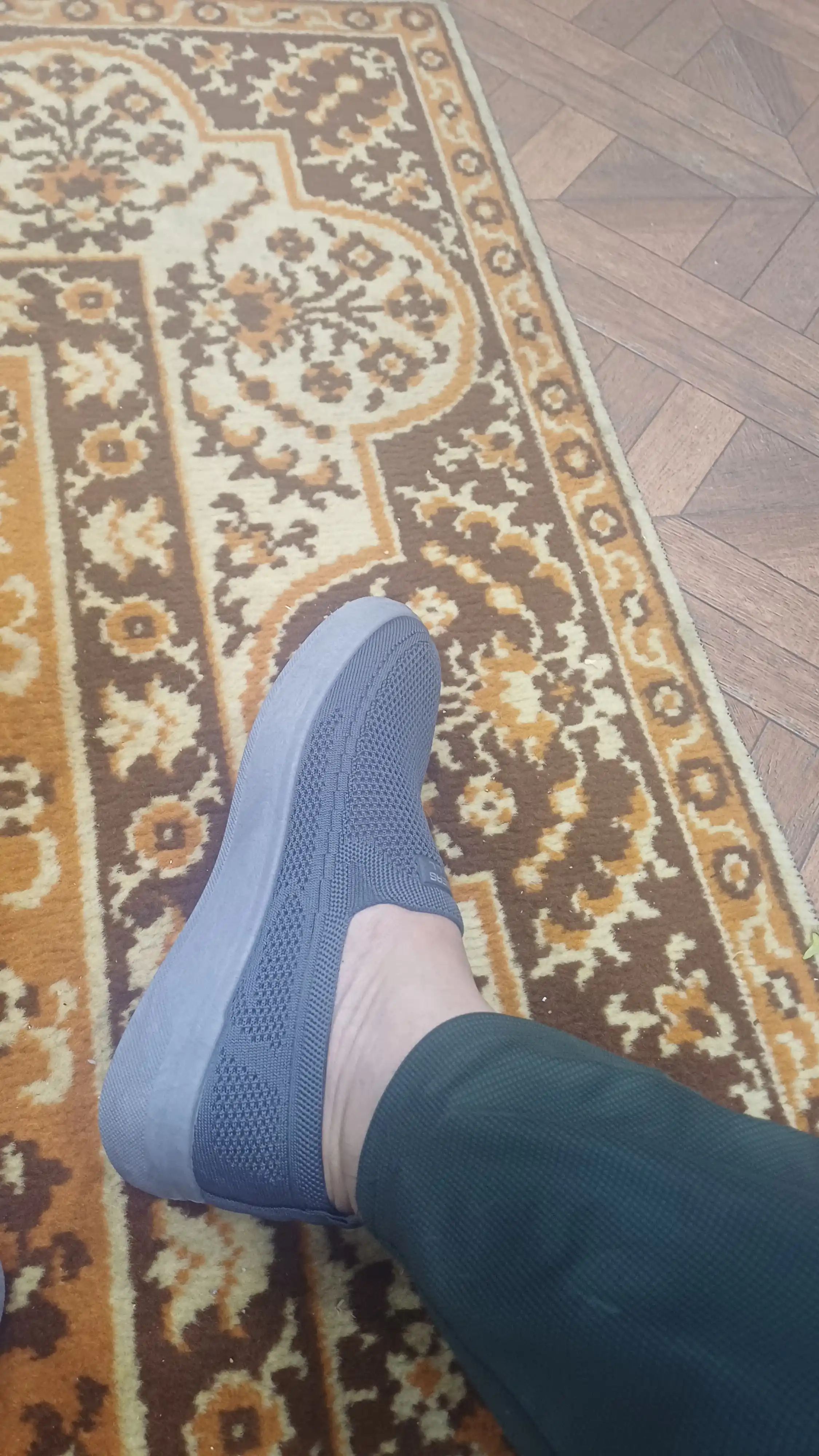Мужские слипоны, для весны и лето, 40-45