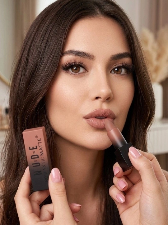 "NUDE" xira lab bo‘yog‘i - 