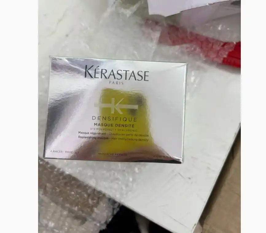 Маска для волос, Kerastase Chronologiste, 200 мл, кондиционер для волос, питательная маска