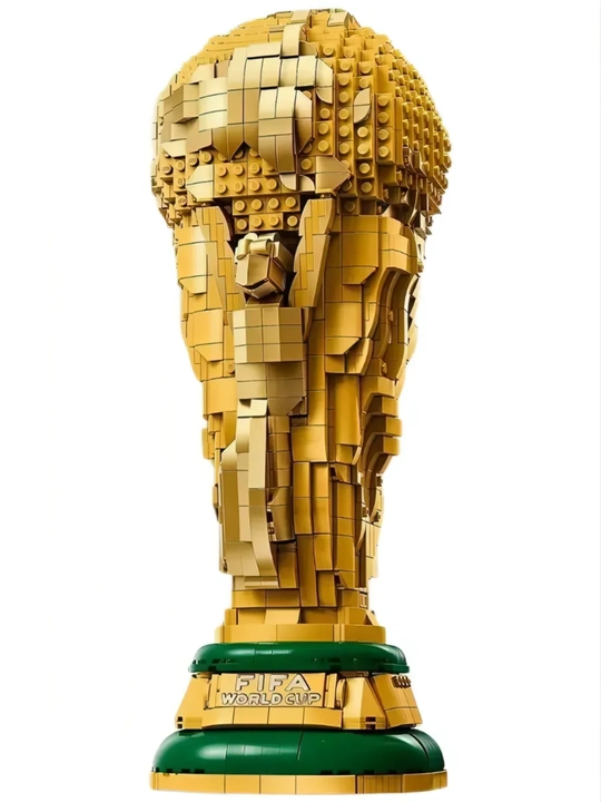 3D конструктор Кубок Чемпионата Мира FIFA, 2842 детали