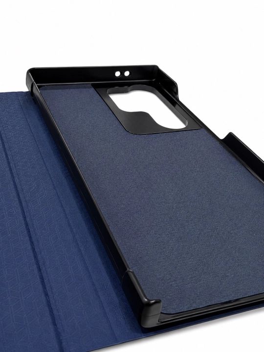 Чехол для Samsung, книжка с полной защитой, S23/S24/S25/S26 и Ultra
