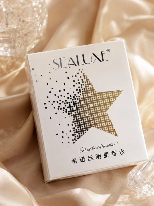 Женский парфюм SEALUXE Star Perfume, 50 мл, с цветочно-фруктовым ароматом