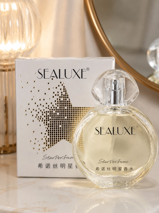Женский парфюм SEALUXE Star Perfume, 50 мл, с цветочно-фруктовым ароматом