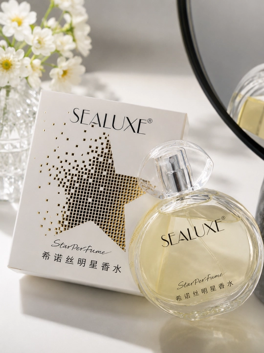 Женский парфюм SEALUXE Star Perfume, 50 мл, с цветочно-фруктовым ароматом