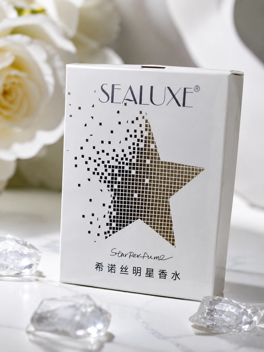Женский парфюм SEALUXE Star Perfume, 50 мл, с цветочно-фруктовым ароматом