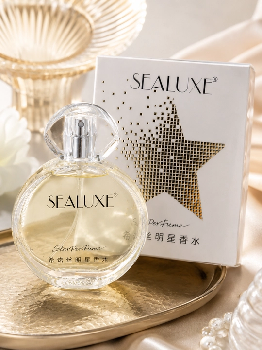Женский парфюм SEALUXE Star Perfume, 50 мл, с цветочно-фруктовым ароматом