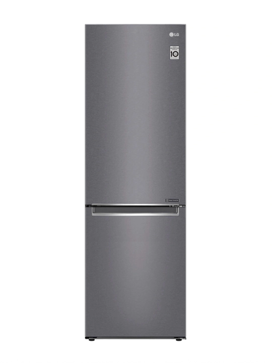 Холодильник LG GC-B459SLCL, 341 л, DoorCooling+™, Smart Inverter Compressor