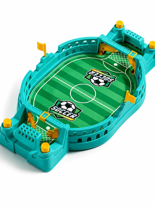 Stol futboli bolalar va oila uchun, mini stol o'yinlari