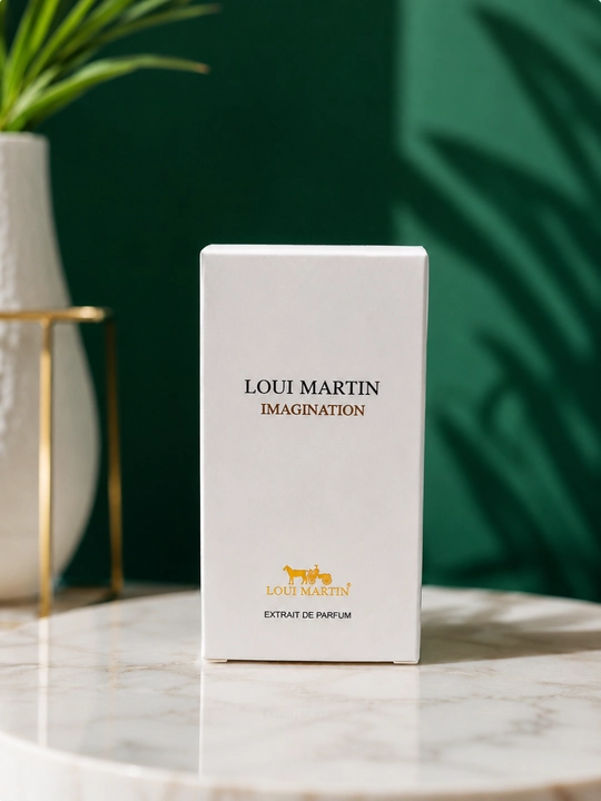 Loui Martin Imagination, 50 мл, мужской парфюм