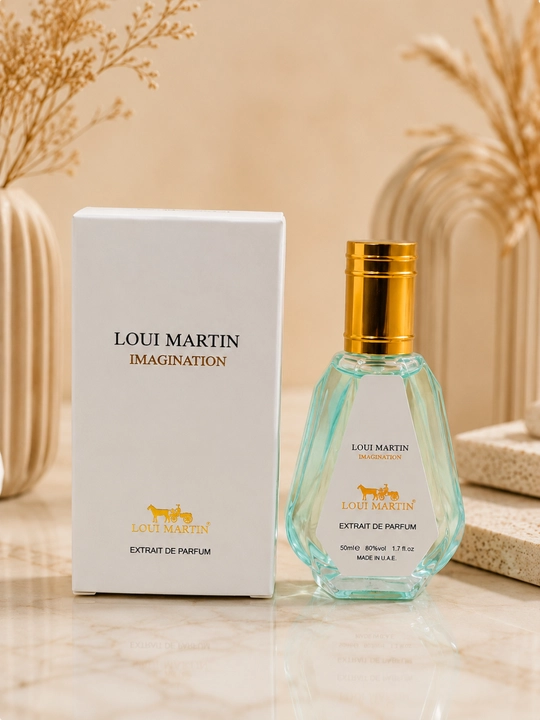 Loui Martin Imagination, 50 мл, мужской парфюм