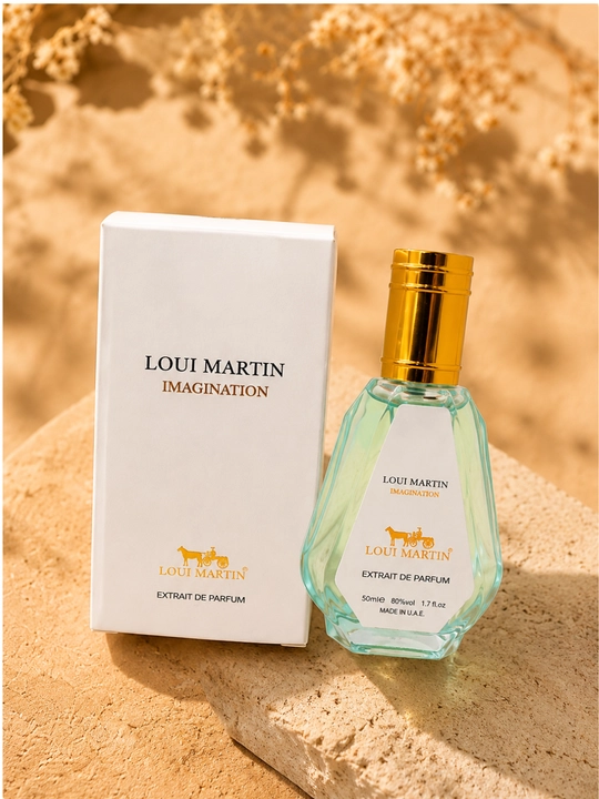 Loui Martin Imagination, 50 мл, мужской парфюм
