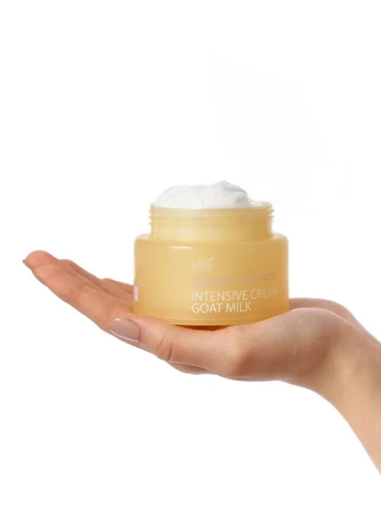 Крем для лица с экстрактом чёрной икры Eco Branch Intensive Cream, с церамидами, 100 мл
