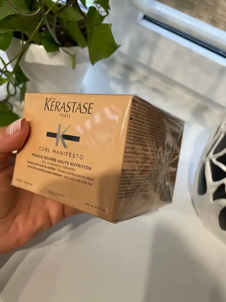 Маска для волос, Kerastase Chronologiste, 200 мл, кондиционер для волос, питательная маска
