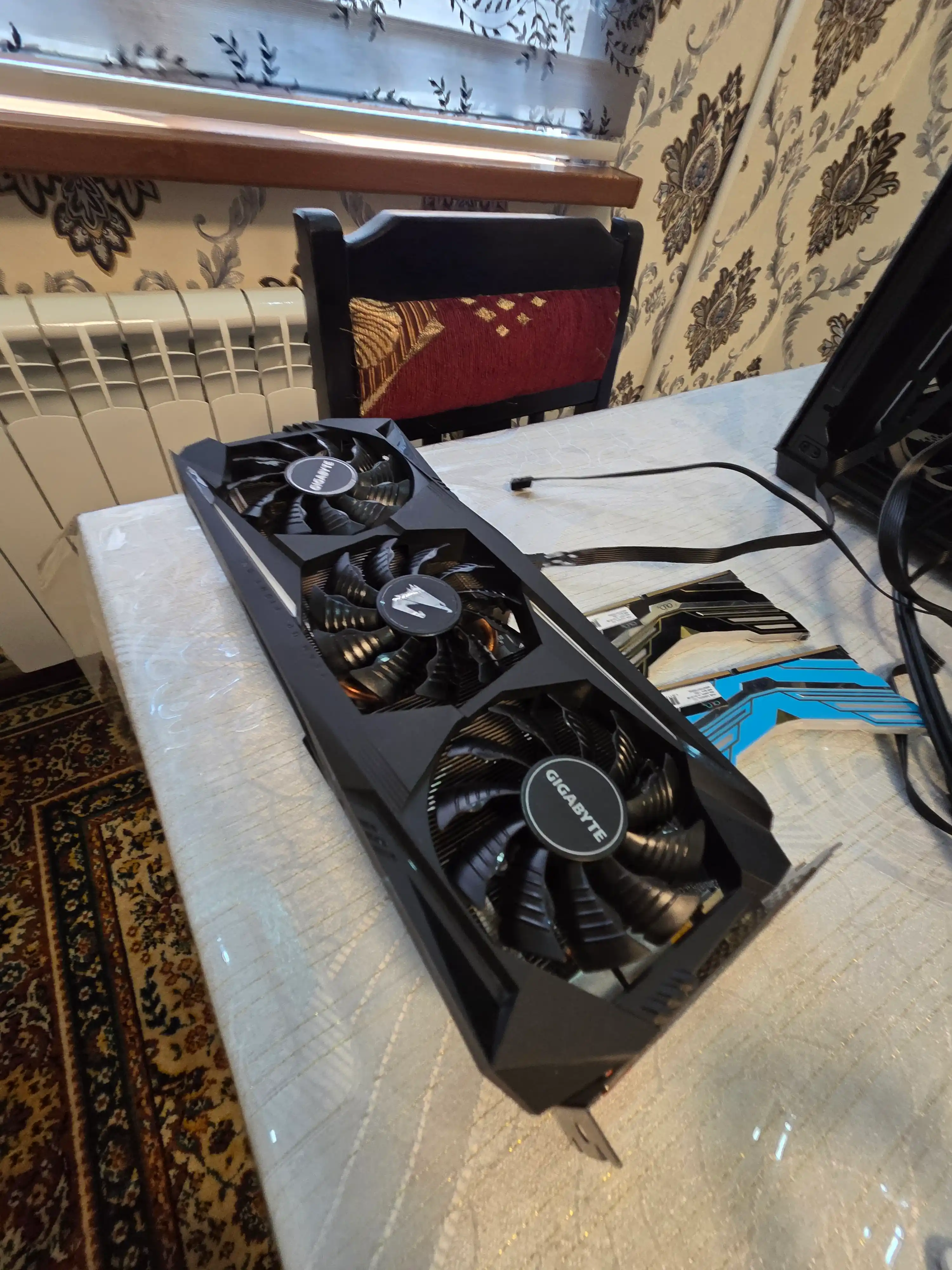 Термопаста GD900-1 — эффективное охлаждение для CPU и GPU