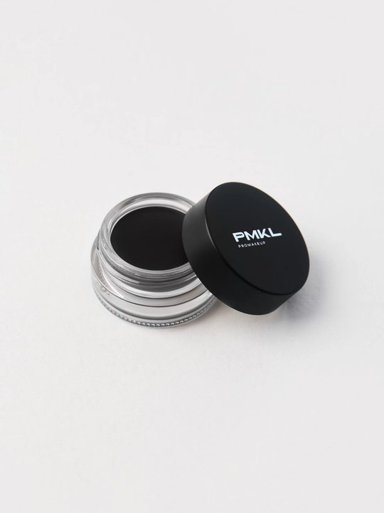 PMKL EYELINER стойкая подводка для глаз 01,  черная - 