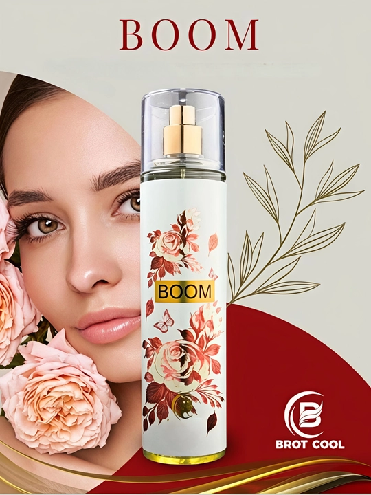 Gucci Bloom спрей для тела