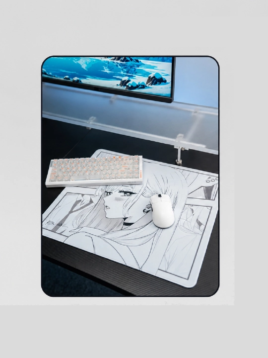 ATK Anime Mouse Pad-Reverie,NANA Premium sichqoncha tagligi