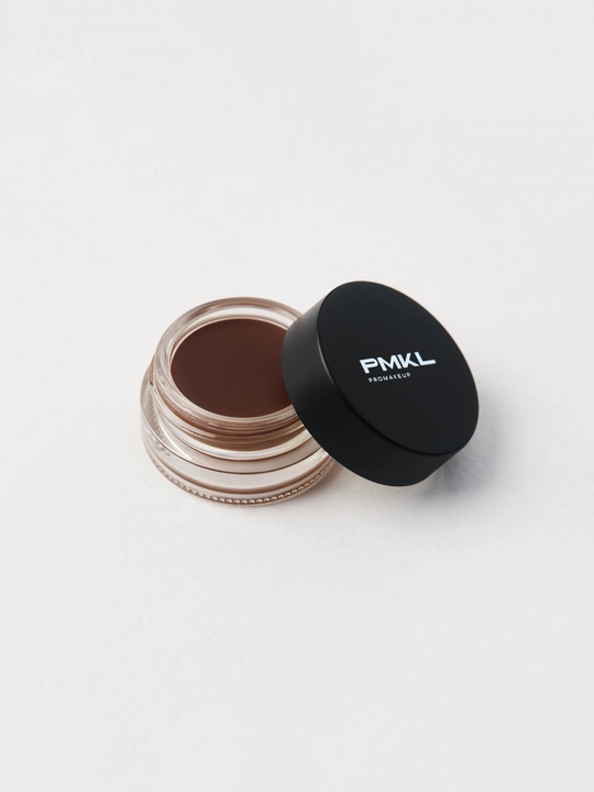 PMKL EYELINER стойкая подводка для глаз,  02 коричневая