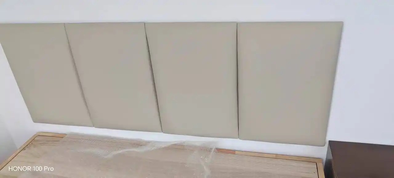 Мягкие самоклеящиеся панели, панели 3D для стен