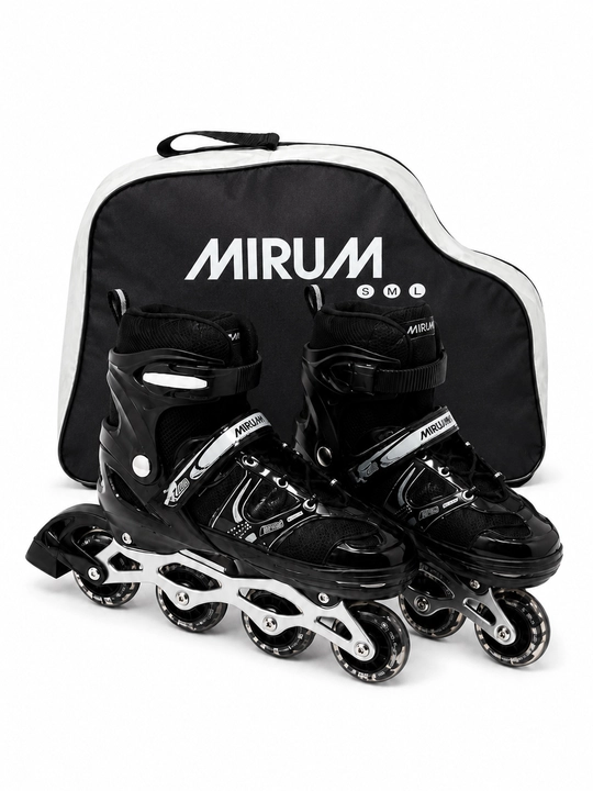 Роликовые коньки Mirum Sport, детские ролики для девочек и мальчиков