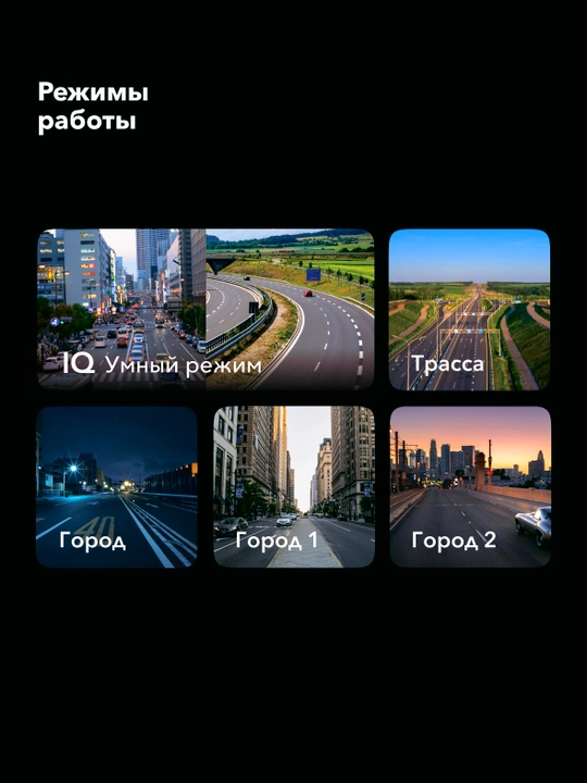 Inspector Mike S Pro сигнатурный радар-детектор с LNA-усилителем и видеорегистратором FHD