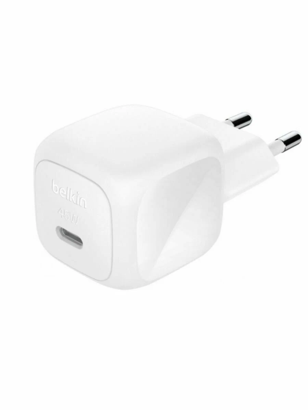 Adapter Belkin BoostCharge Compact USB-C Wall Charger 45W