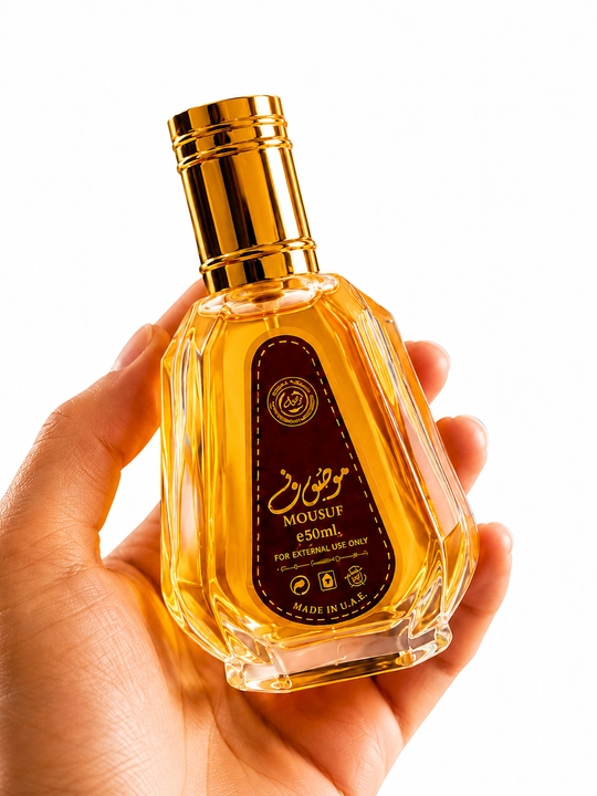 Mousuf Eau De Parfum 50 ml erkaklar atiri