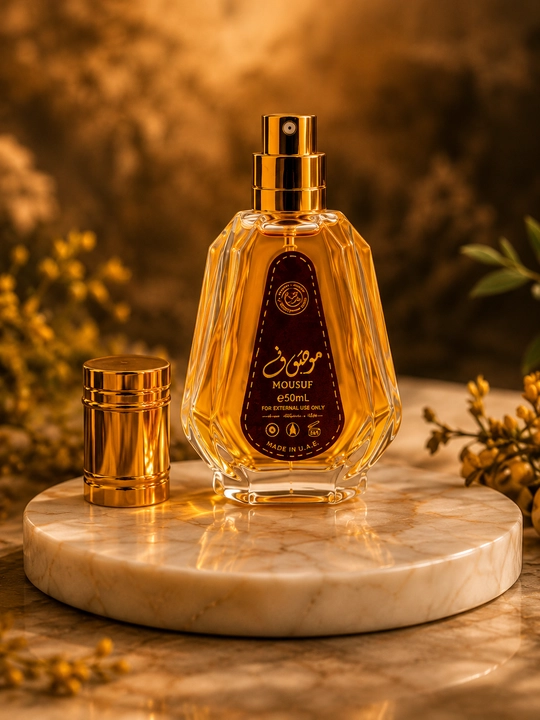 Mousuf Eau De Parfum 50 ml erkaklar atiri