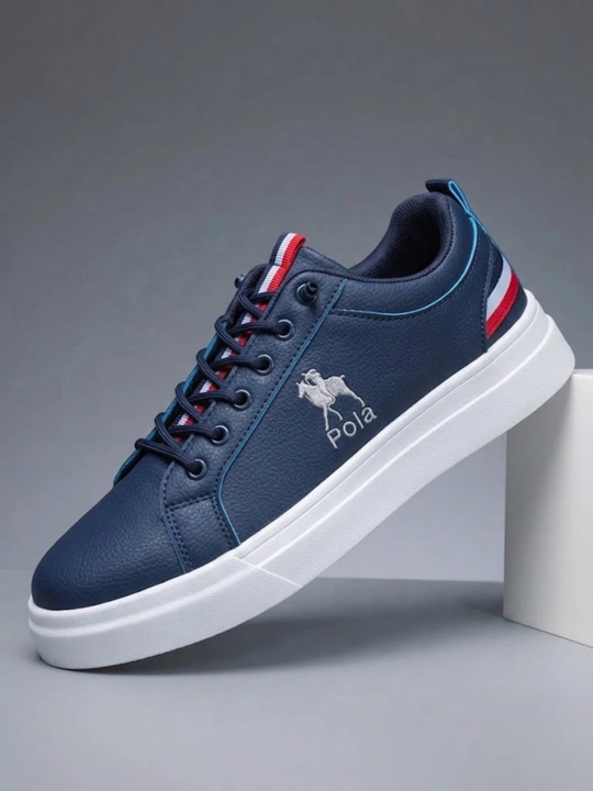 Кроссовки Polo. Стильные мужские кроссовки