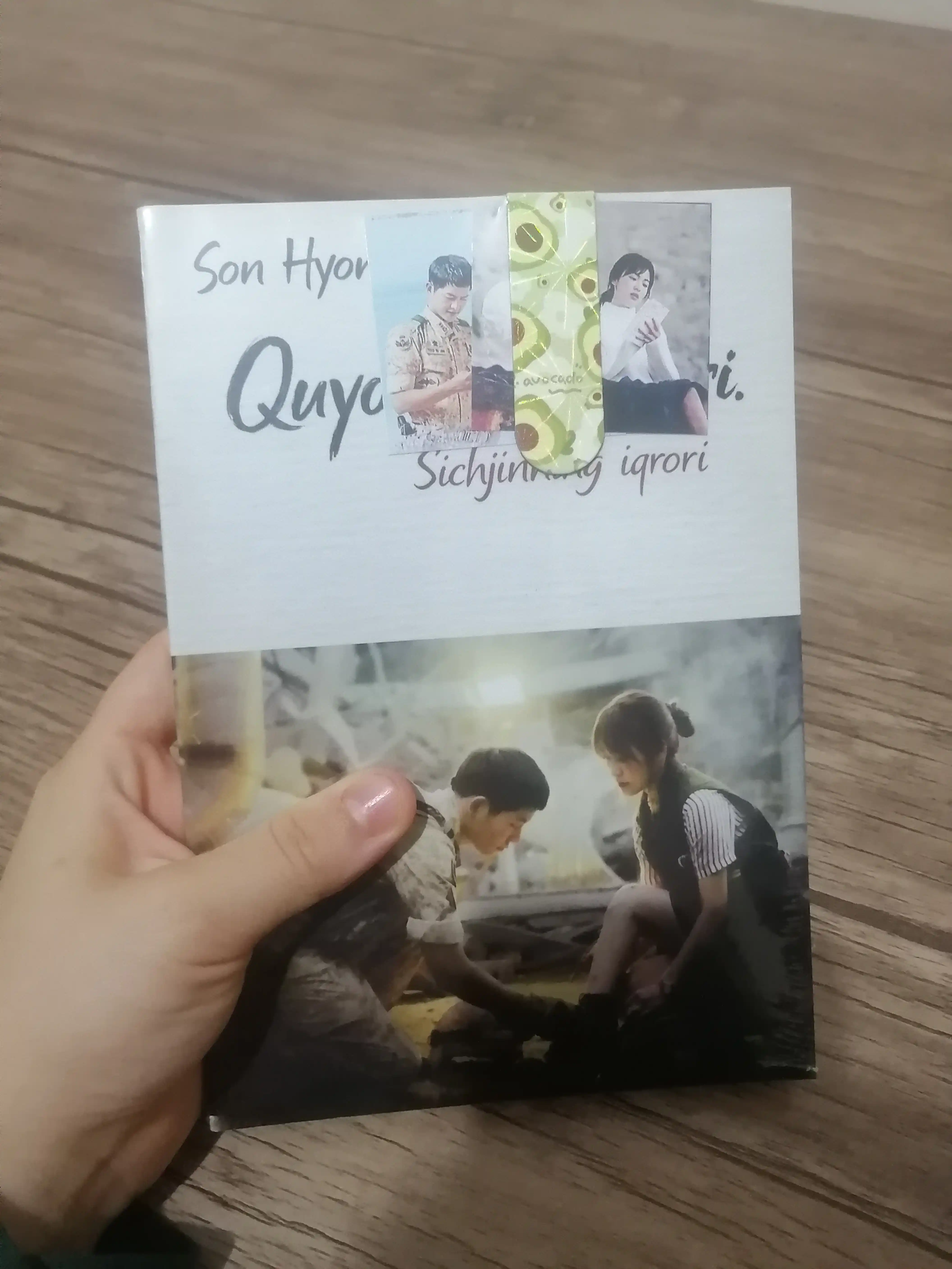 Son Hyon Gyon. Quyosh avlodlari. Sichjinning iqrori