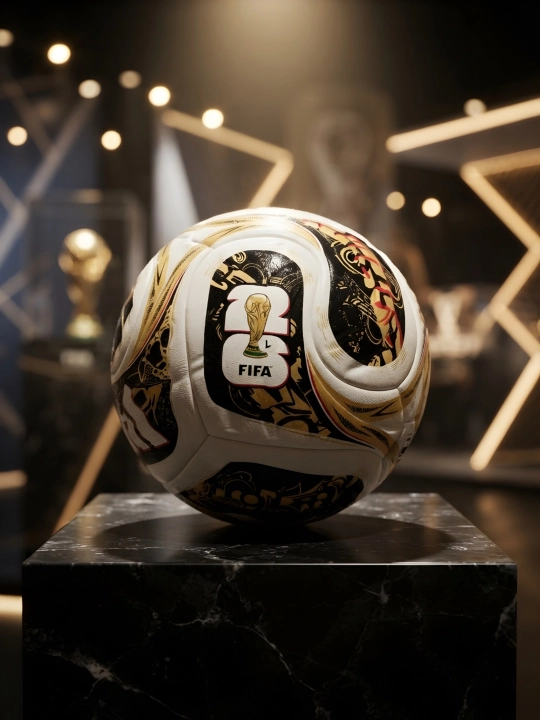 Professional futbol to‘pi, o‘lchami 5