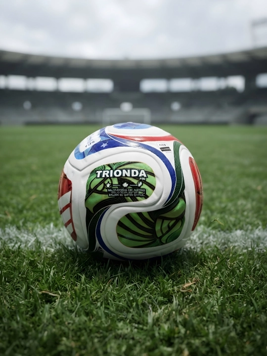 Professional futbol to‘pi, o‘lchami 5
