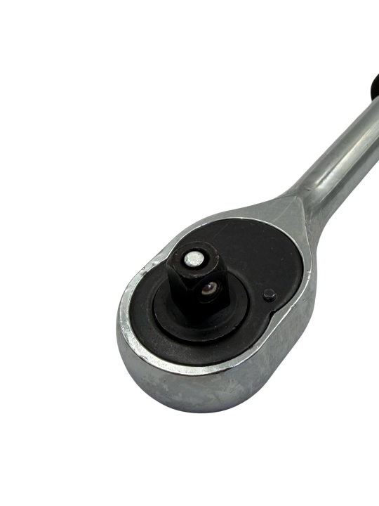 Biyoti BYT-CEW03 12V akkumulyatorli kalit, 45 N·m, 3/8", kallaklar to‘plami va keys bilan