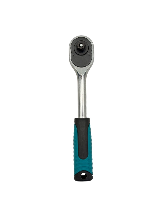 Biyoti BYT-CEW03 12V akkumulyatorli kalit, 45 N·m, 3/8", kallaklar to‘plami va keys bilan