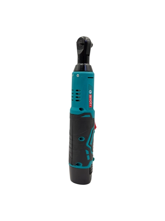 Biyoti BYT-CEW03 12V akkumulyatorli kalit, 45 N·m, 3/8", kallaklar to‘plami va keys bilan
