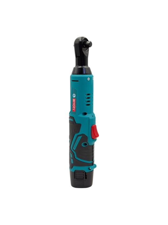Biyoti BYT-CEW03 12V akkumulyatorli kalit, 45 N·m, 3/8", kallaklar to‘plami va keys bilan