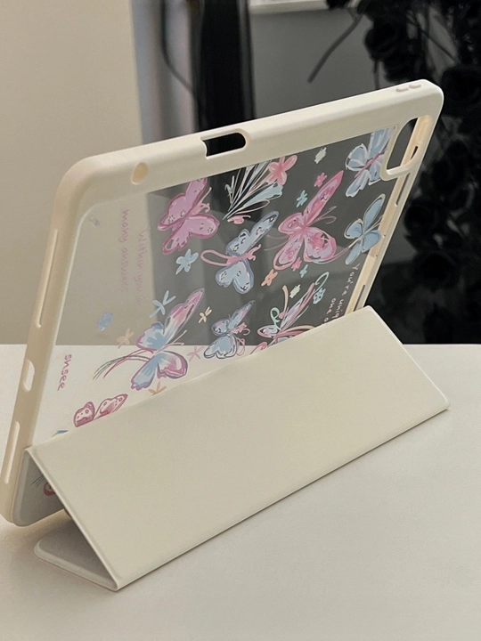 Чехол для iPad 10/11 butterfly