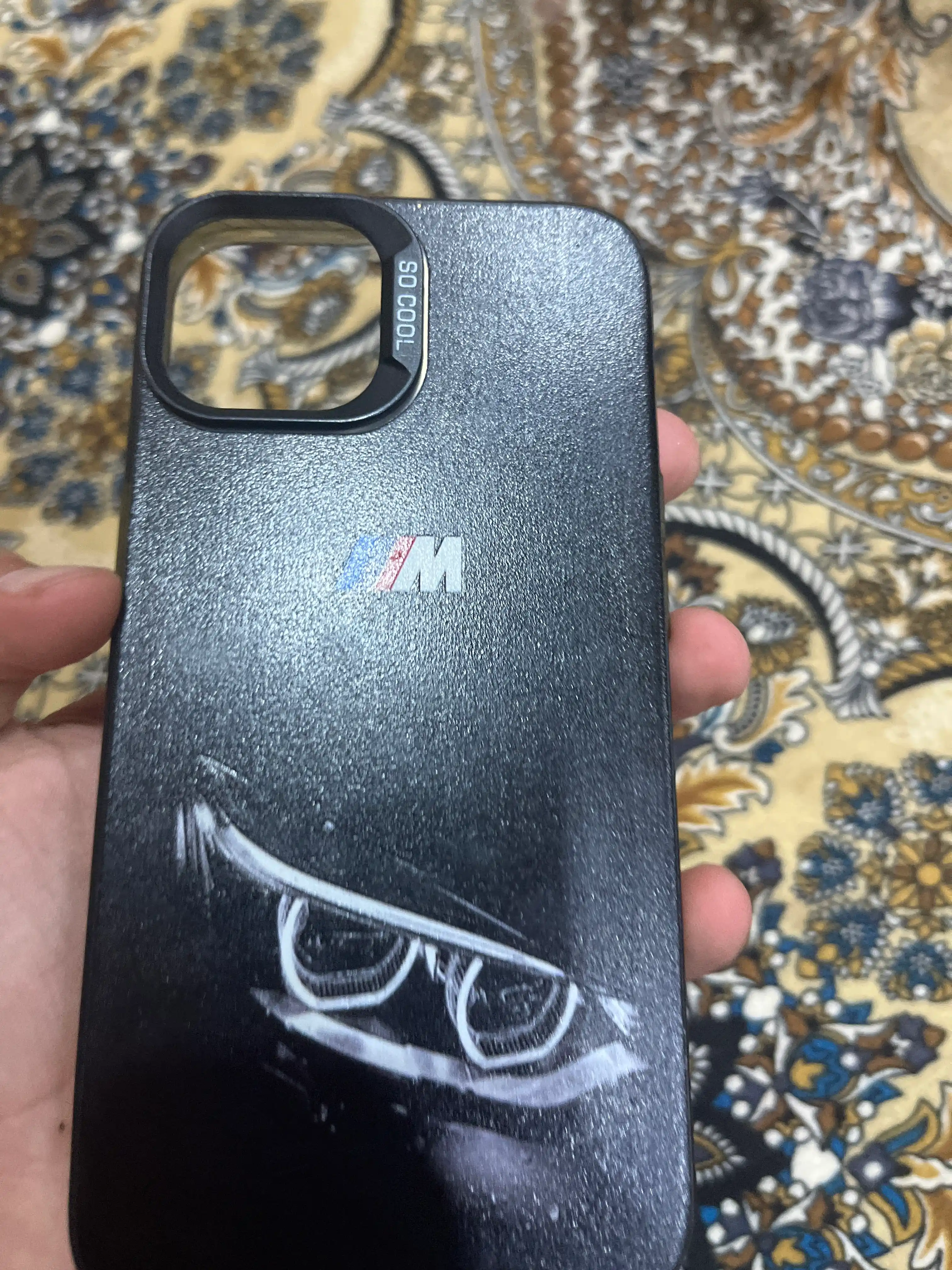 Чехол для iPhone X/XS, 11, 12, 13 ,14 , 15, 16 Pro, Max, силиконовый, с принтом Polo, BMW